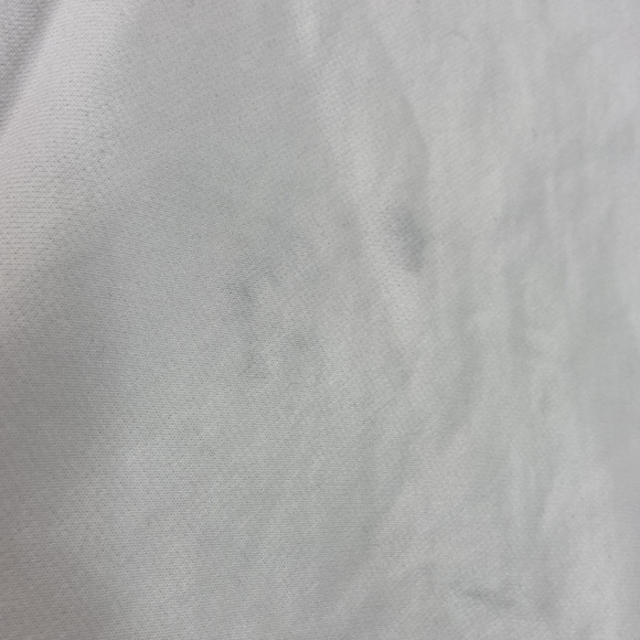 Champion Cropped Sweatshirt White Size Extra Large XL - Picture 15 of 16